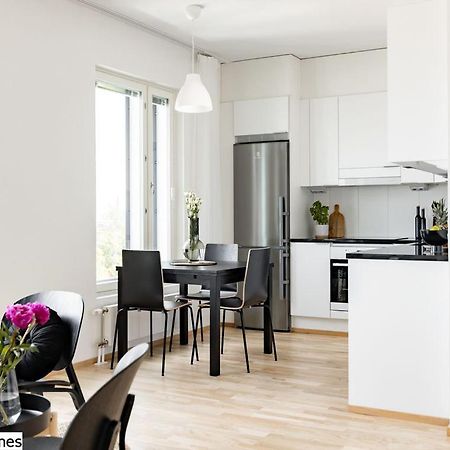 טמפרה "Kanava" - New 1Br Apartment With Sauna, Balcony & Views, Hosted By 2Ndhomes מראה חיצוני תמונה